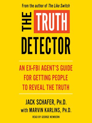 The Truth Detector - Audiobook